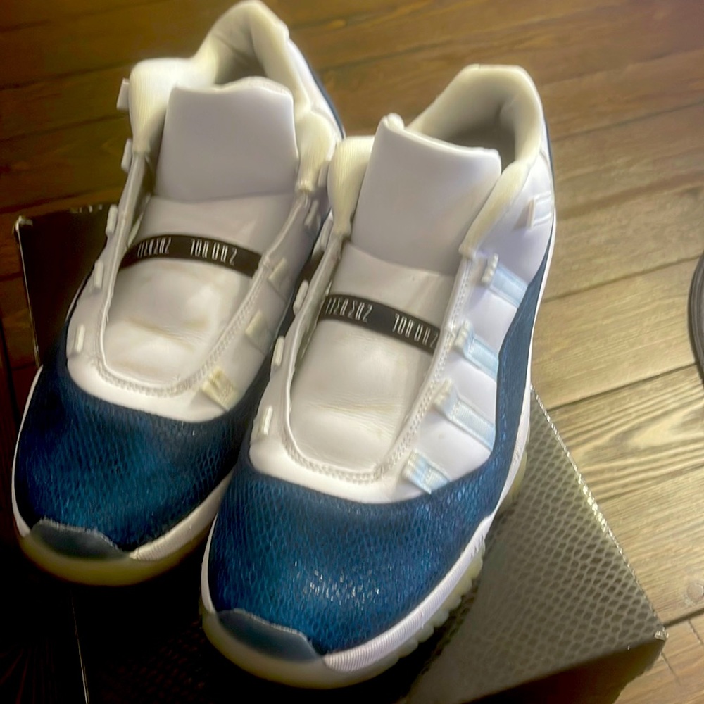Men’s air Jordan retro 11 low